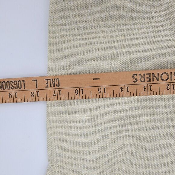 Tree's At Dawn 2 Scenic Square Pillowcases 17.5" x 17.5" Zipper Nature Foggy - Picture 7 of 8